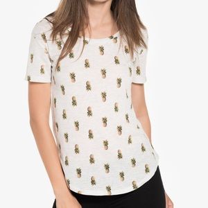 🎁 Ardène pineapple t-shirt